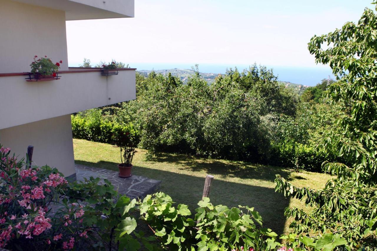 Garden Ville Izola Mira Eksteriør bilde